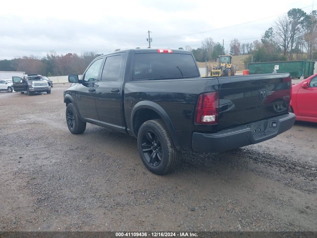 1C6RR7LG7RS157211 RAM 1500 Classic Warlock  4x4 5'7 Box