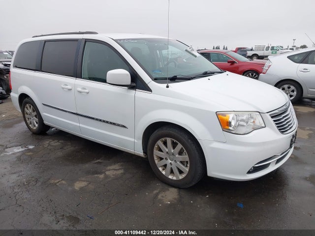Chrysler Town & Country Touring 2015 2C4RC1BG9FR636672 головне зображення