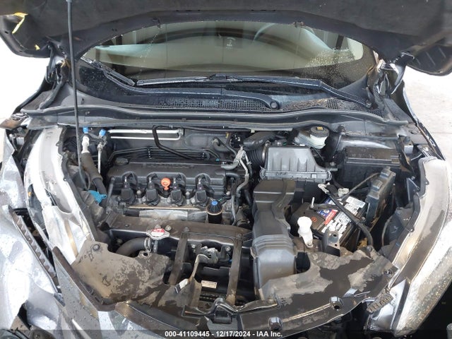 Honda HR-V LX 2016 3CZRU6H3XGM717908 Image 10