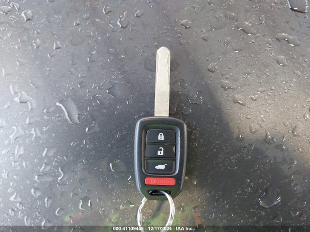 Honda HR-V LX 2016 3CZRU6H3XGM717908 Image 11