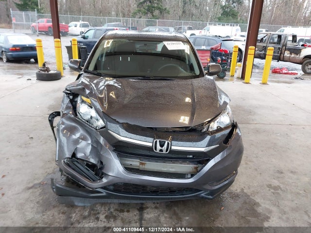 Honda HR-V LX 2016 3CZRU6H3XGM717908 Image 13