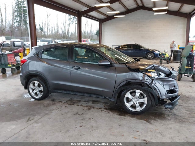 Honda HR-V LX 2016 3CZRU6H3XGM717908 Image 14