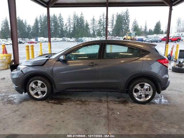 Honda HR-V LX 2016 3CZRU6H3XGM717908 Image 15