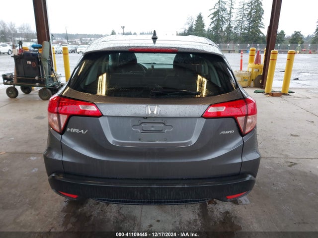 Honda HR-V LX 2016 3CZRU6H3XGM717908 Image 17