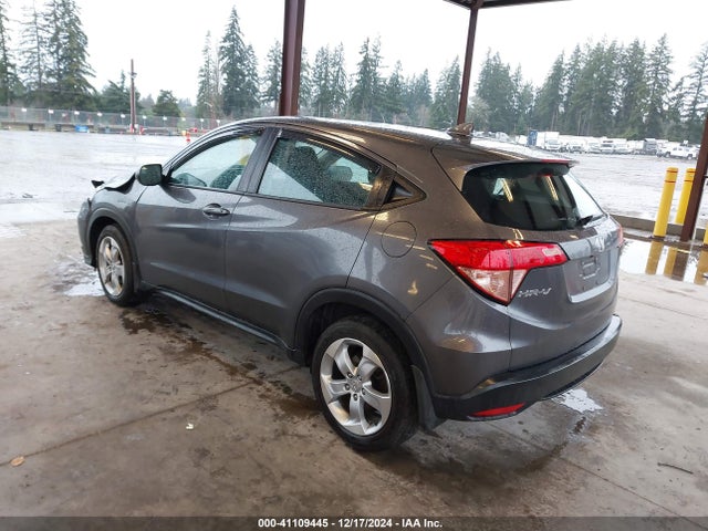 Honda HR-V LX 2016 3CZRU6H3XGM717908 Image 3