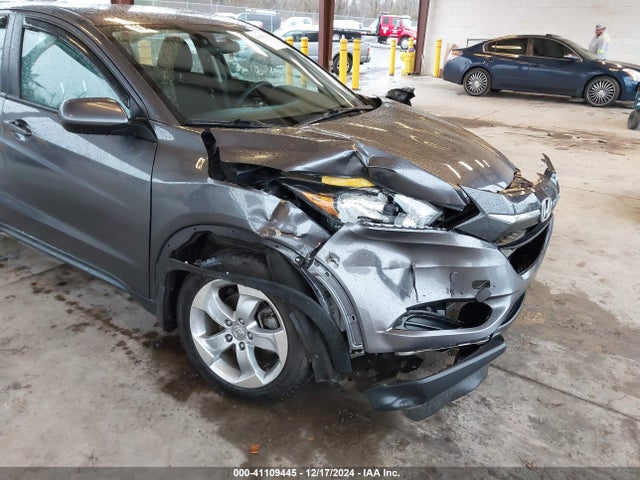 Honda HR-V LX 2016 3CZRU6H3XGM717908 Image 6