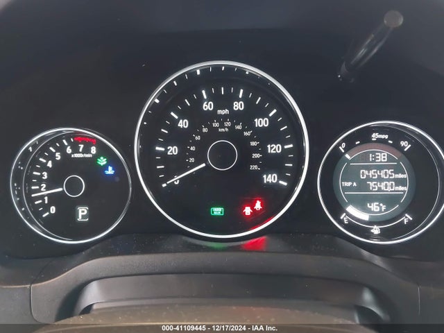 Honda HR-V LX 2016 3CZRU6H3XGM717908 Image 7