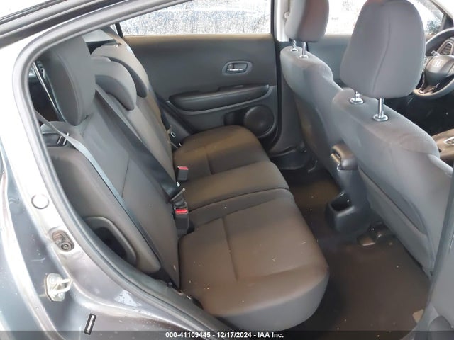 Honda HR-V LX 2016 3CZRU6H3XGM717908 Image 8
