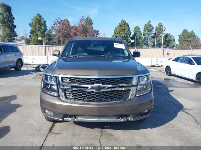 Chevrolet Tahoe Lt 2015 1GNSKBKC6FR505560 Image 12