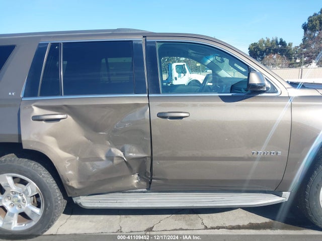 Chevrolet Tahoe Lt 2015 1GNSKBKC6FR505560 Image 13