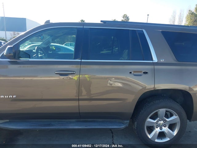 Chevrolet Tahoe Lt 2015 1GNSKBKC6FR505560 Image 14