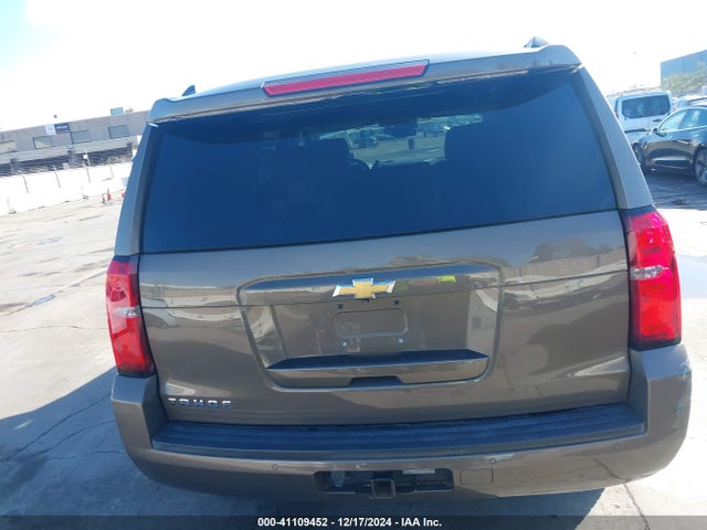 Chevrolet Tahoe Lt 2015 1GNSKBKC6FR505560 Image 16