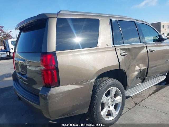 Chevrolet Tahoe Lt 2015 1GNSKBKC6FR505560 Image 6
