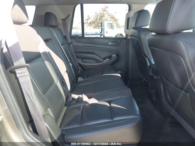 Chevrolet Tahoe Lt 2015 1GNSKBKC6FR505560 Image 8
