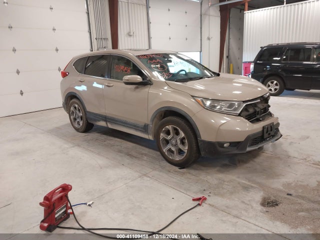 Honda CR-V EX 2017 5J6RW2H58HL052501 Image 1