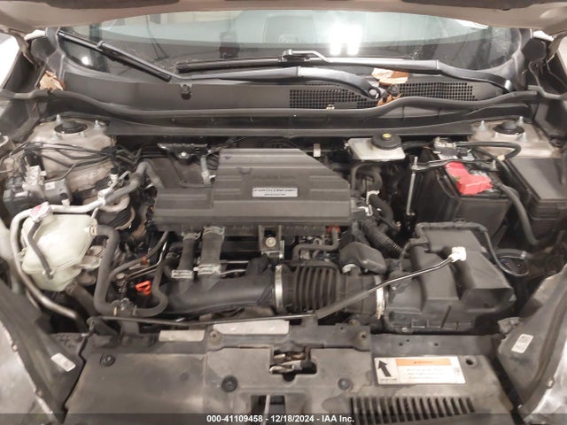 Honda CR-V EX 2017 5J6RW2H58HL052501 Image 10