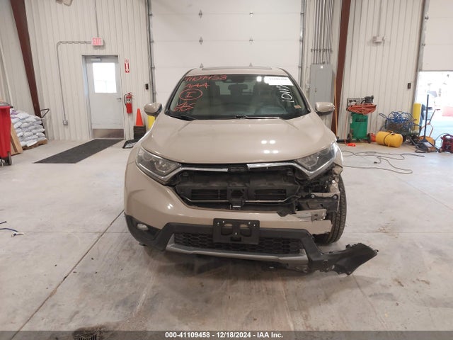 Honda CR-V EX 2017 5J6RW2H58HL052501 Image 12