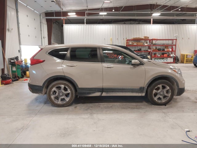 Honda CR-V EX 2017 5J6RW2H58HL052501 Image 13