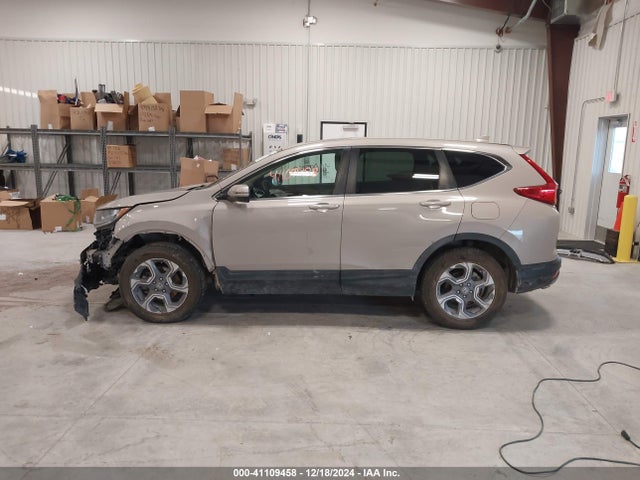 Honda CR-V EX 2017 5J6RW2H58HL052501 Image 14