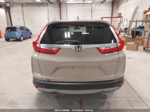 Honda CR-V EX 2017 5J6RW2H58HL052501 Image 16