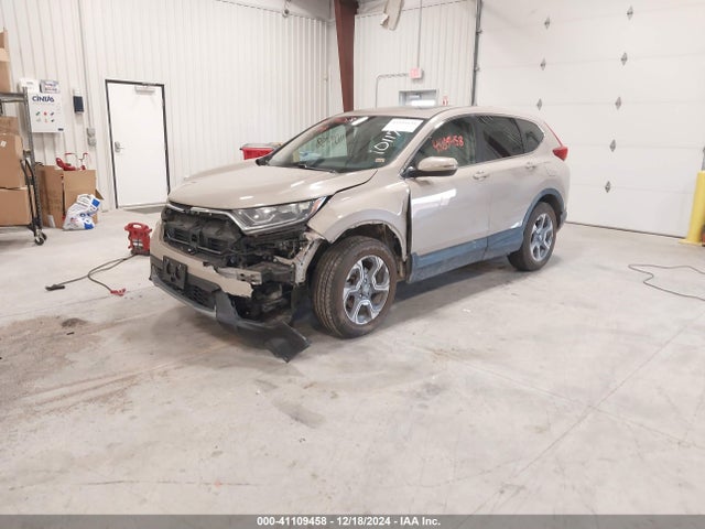 Honda CR-V EX 2017 5J6RW2H58HL052501 Image 2