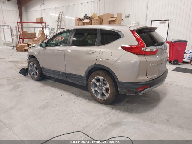 Honda CR-V EX 2017 5J6RW2H58HL052501 Image 3
