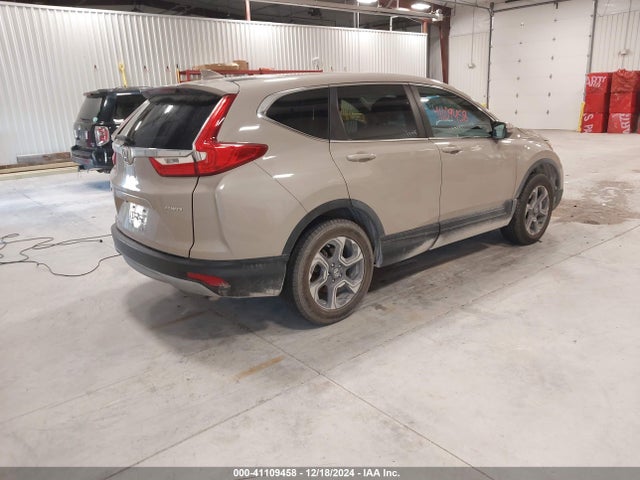 Honda CR-V EX 2017 5J6RW2H58HL052501 Image 4