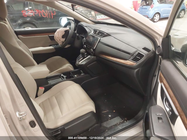 Honda CR-V EX 2017 5J6RW2H58HL052501 Image 5