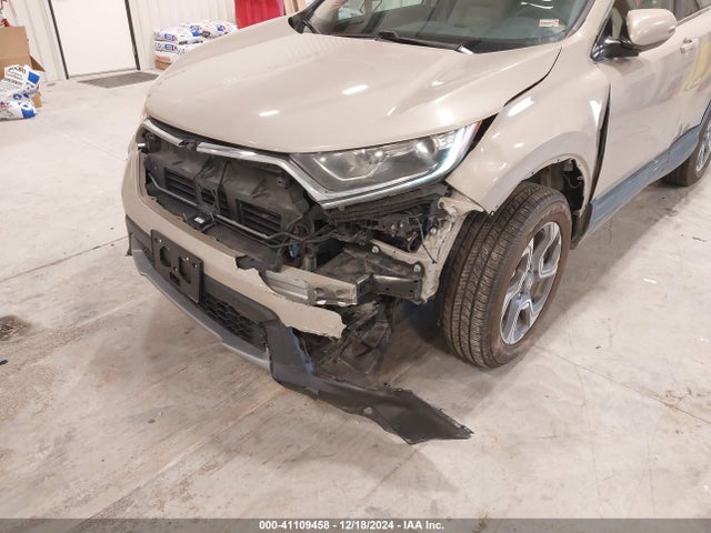 Honda CR-V EX 2017 5J6RW2H58HL052501 Image 6