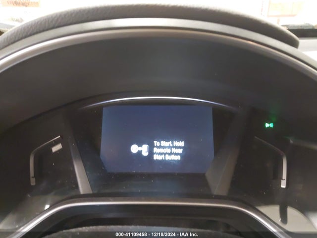 Honda CR-V EX 2017 5J6RW2H58HL052501 Image 7