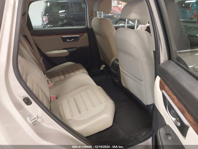 Honda CR-V EX 2017 5J6RW2H58HL052501 Image 8
