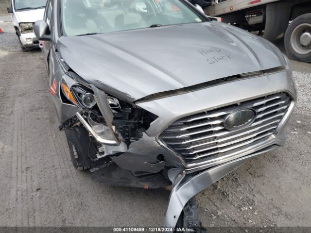 KMHE24L37JA079025 Hyundai Sonata Hybrid Se