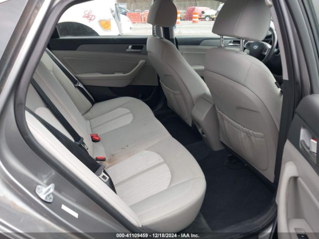 KMHE24L37JA079025 Hyundai Sonata Hybrid Se