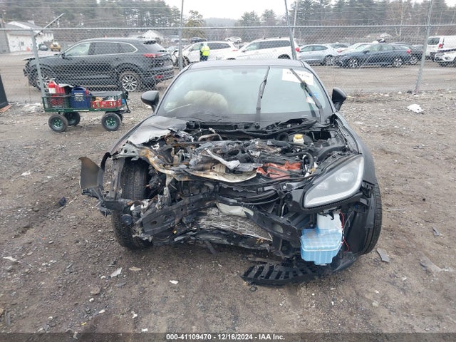 JF1ZNBC12N8753360 Toyota GR86