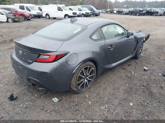 JF1ZNBC12N8753360 Toyota GR86