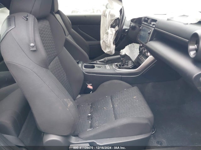 JF1ZNBC12N8753360 Toyota GR86