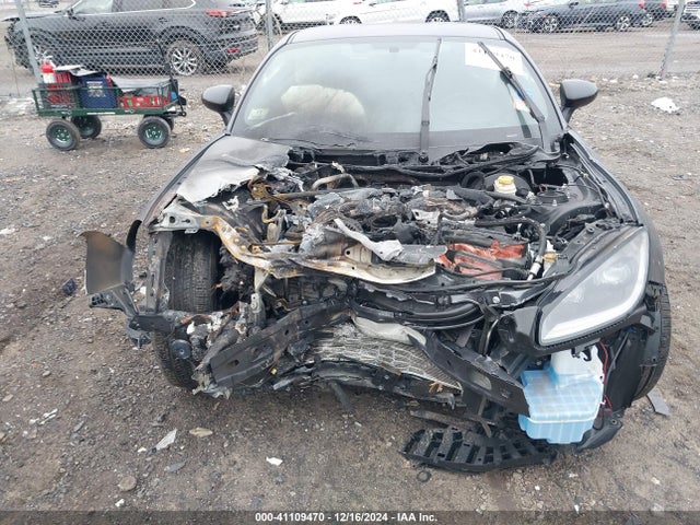 JF1ZNBC12N8753360 Toyota GR86