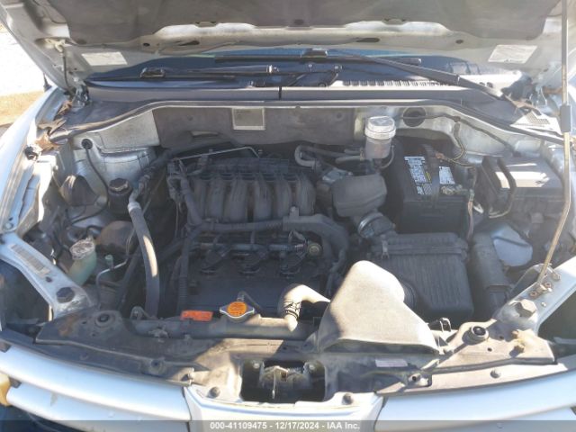 2004 MITSUBISHI ENDEAVOR 4A4MM21S24E025288 Photo 9