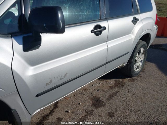 2004 MITSUBISHI ENDEAVOR 4A4MM21S24E025288 Photo 5