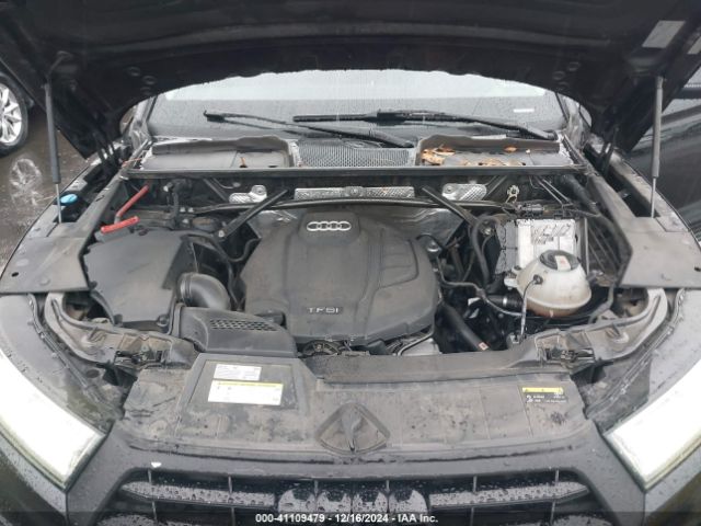 WA1BNAFY2J2129001 Audi Q5 2.0t Premium/2.0t Tech Premium
