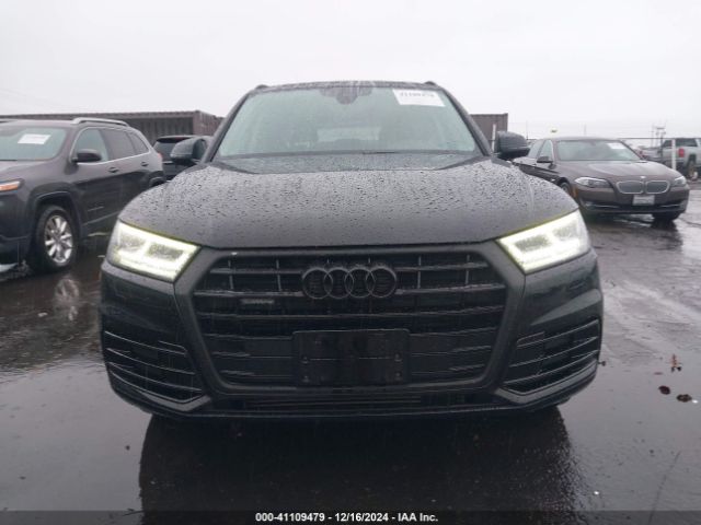 WA1BNAFY2J2129001 Audi Q5 2.0t Premium/2.0t Tech Premium
