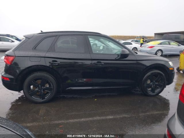 WA1BNAFY2J2129001 Audi Q5 2.0t Premium/2.0t Tech Premium
