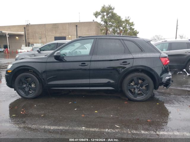 WA1BNAFY2J2129001 Audi Q5 2.0t Premium/2.0t Tech Premium