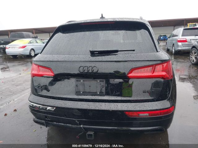 WA1BNAFY2J2129001 Audi Q5 2.0t Premium/2.0t Tech Premium