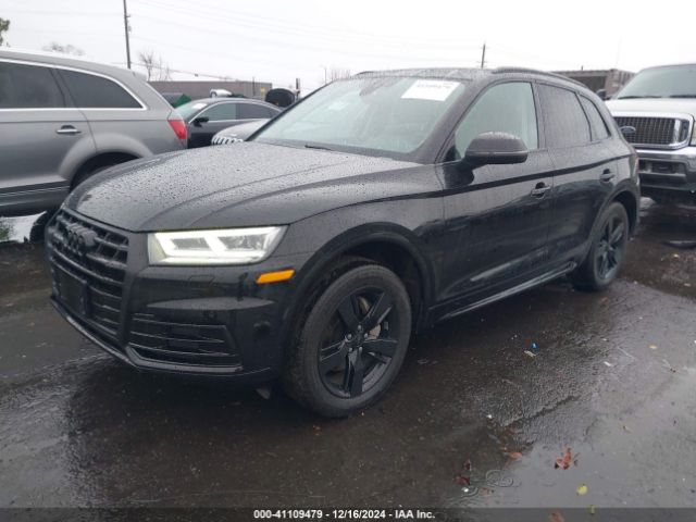 WA1BNAFY2J2129001 Audi Q5 2.0t Premium/2.0t Tech Premium