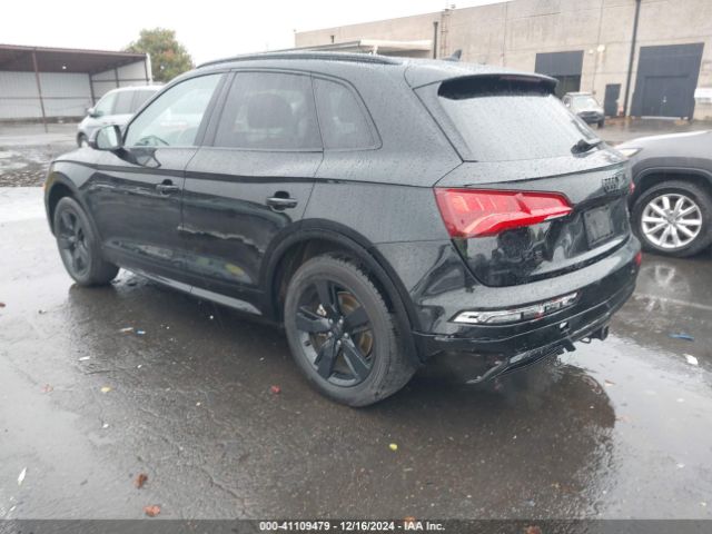 WA1BNAFY2J2129001 Audi Q5 2.0t Premium/2.0t Tech Premium