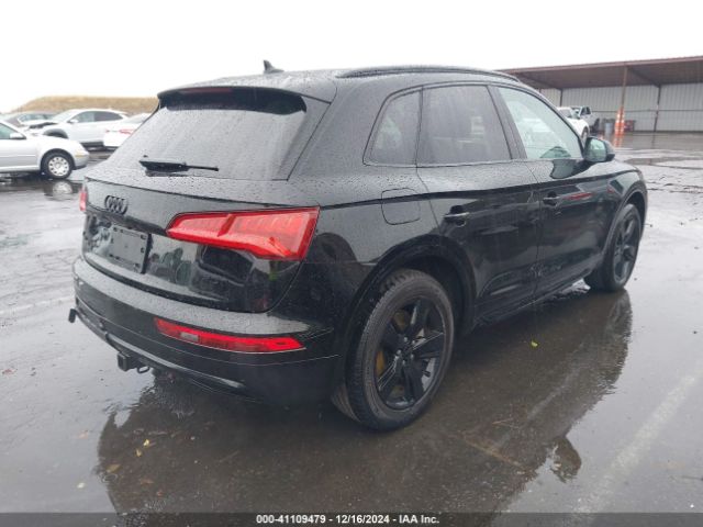 WA1BNAFY2J2129001 Audi Q5 2.0t Premium/2.0t Tech Premium