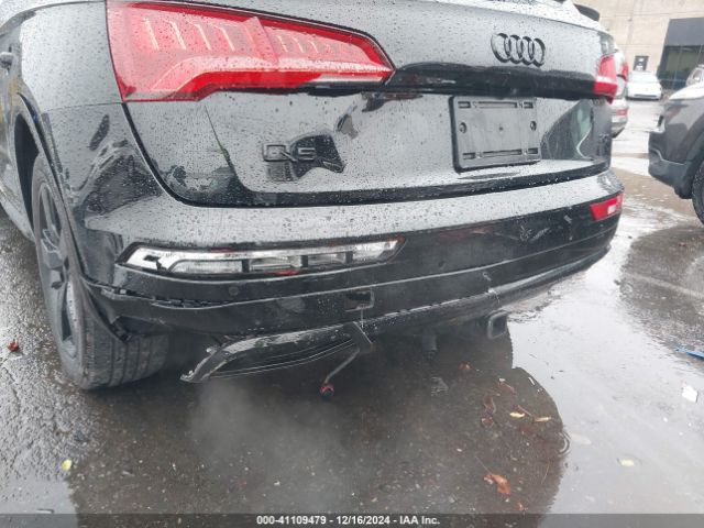 WA1BNAFY2J2129001 Audi Q5 2.0t Premium/2.0t Tech Premium