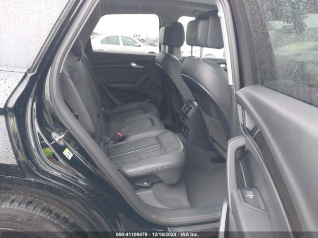 WA1BNAFY2J2129001 Audi Q5 2.0t Premium/2.0t Tech Premium