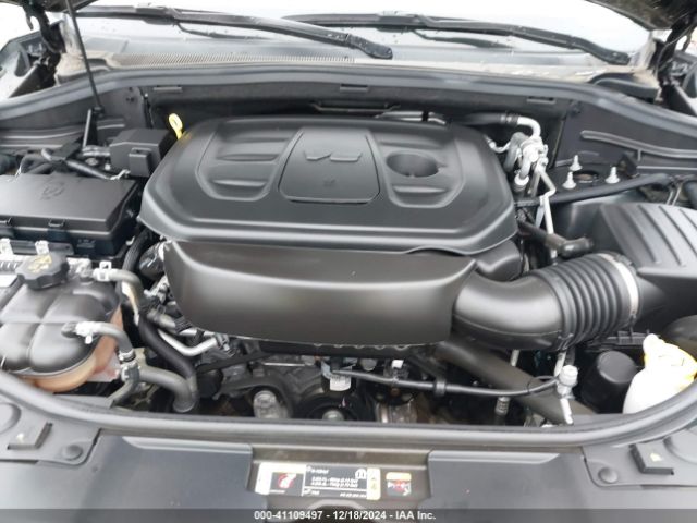 1C4RDHAG2NC159100 Dodge Durango Sxt Rwd